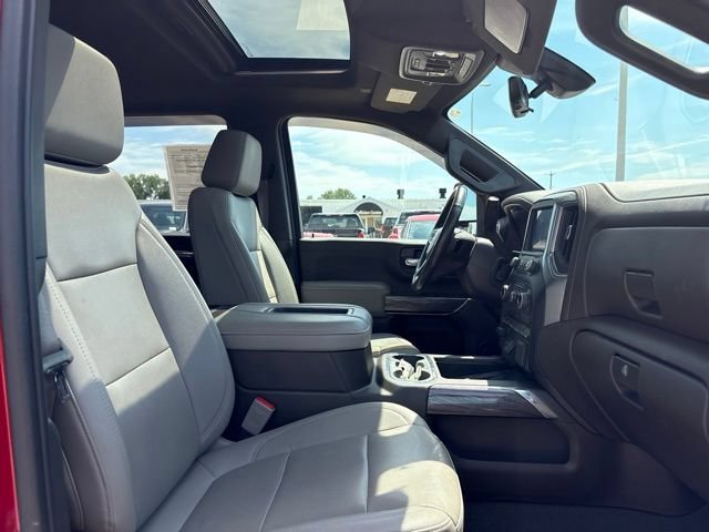 2021 Chevrolet Silverado 2500HD LTZ - Photo 23