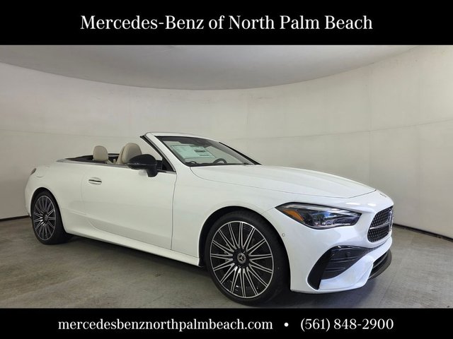 2027 Mercedes-Benz CLE CLE 300