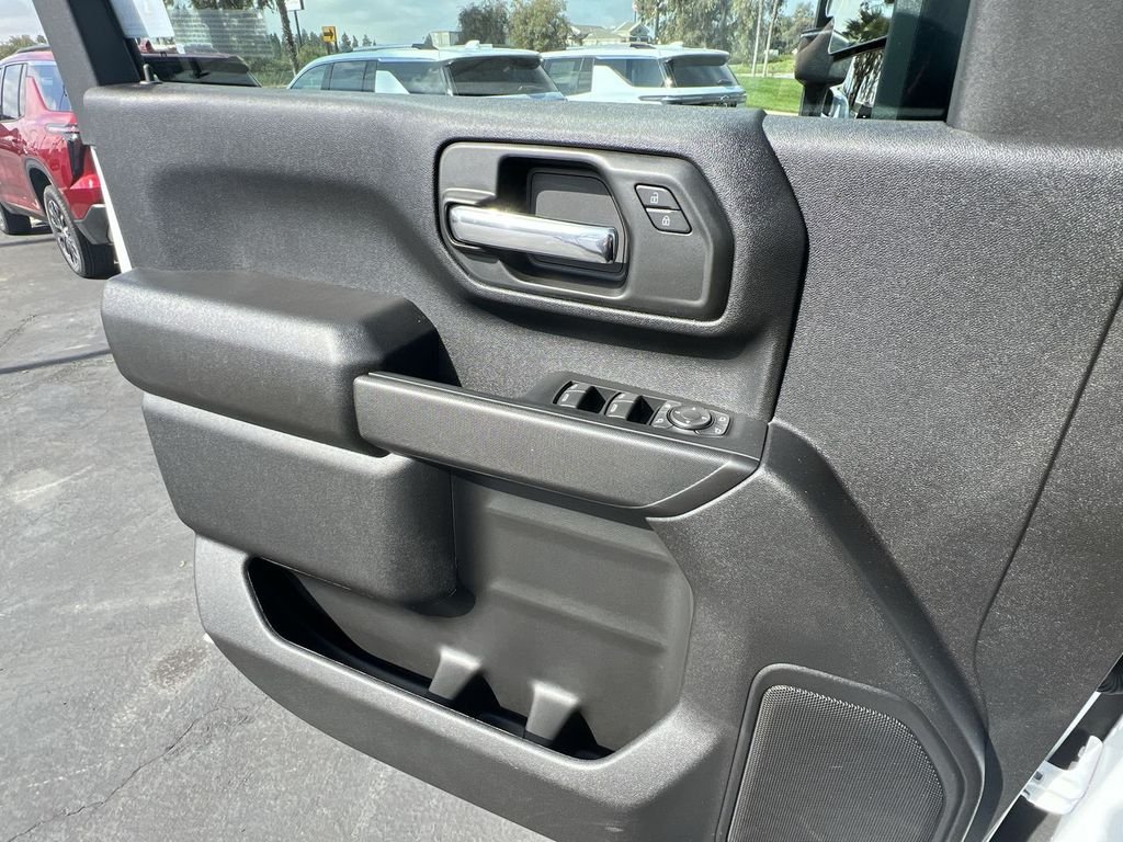 2026 Chevrolet Silverado 2500 HD Work Truck - Photo 25