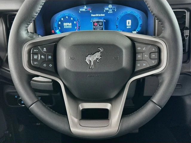 New 2026 Ford Bronco Badlands