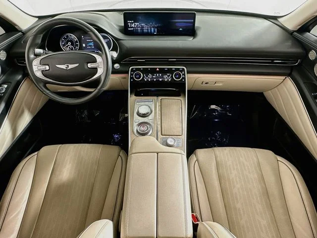 Certified Pre-Owned 2024 Genesis GV80 2.5T