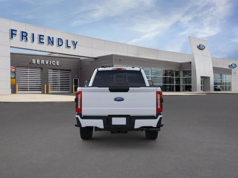 New 2026 Oxford White Ford F-250® XL image 37