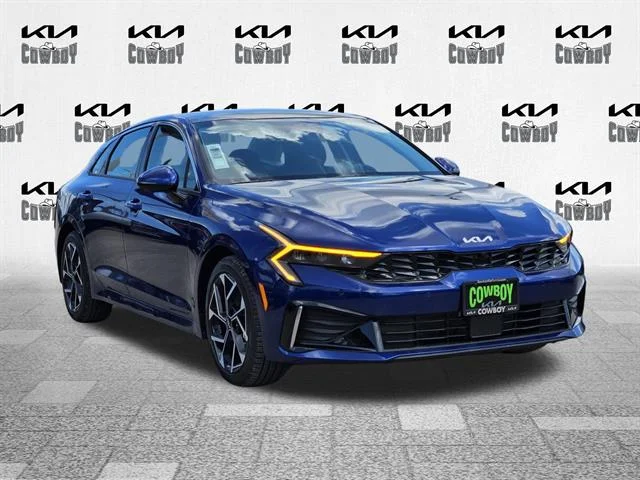 2025 Kia K5