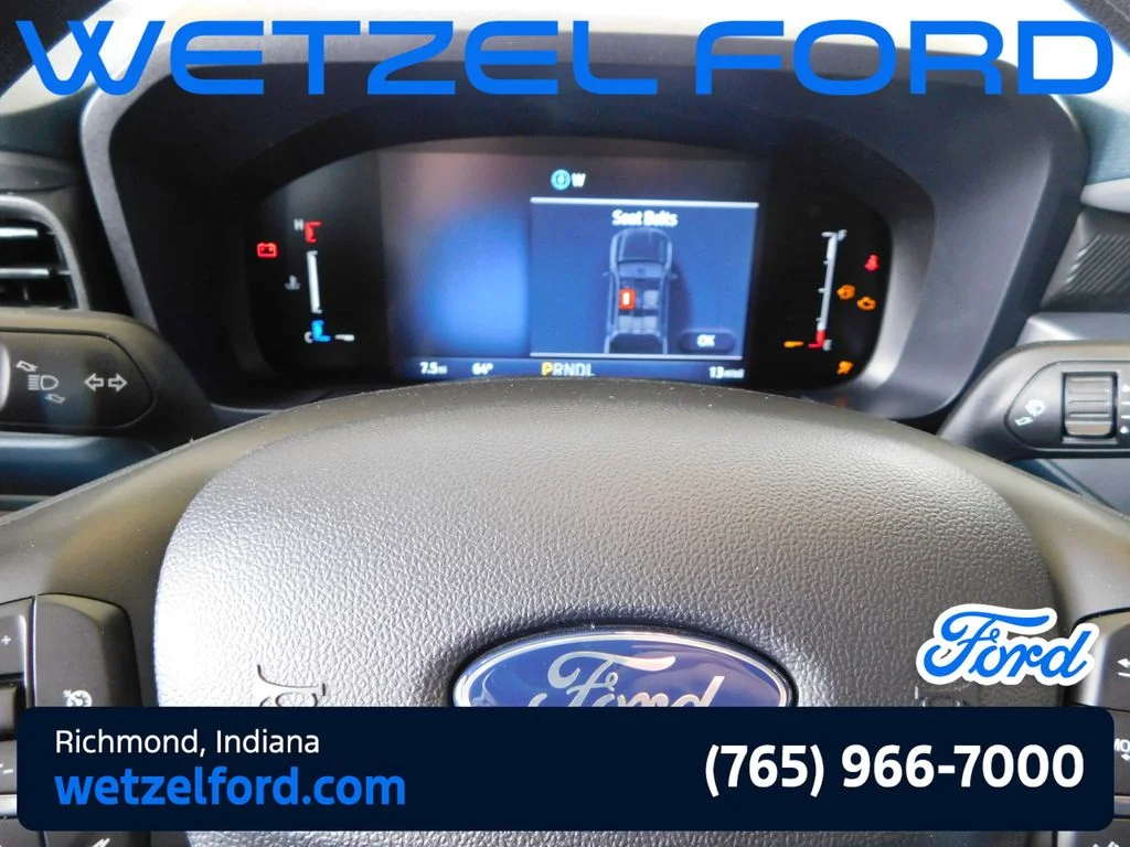 New 2026 Velocity Blue Ford XL image 27