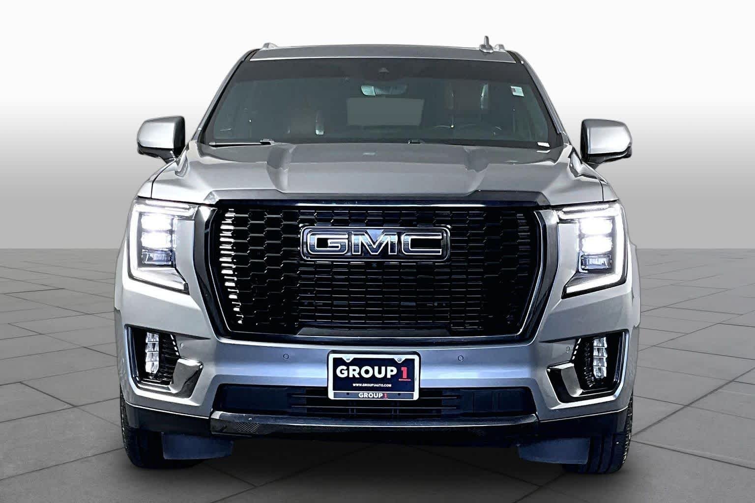 Used 2023 Sterling Metallic GMC Denali Ultimate image 4