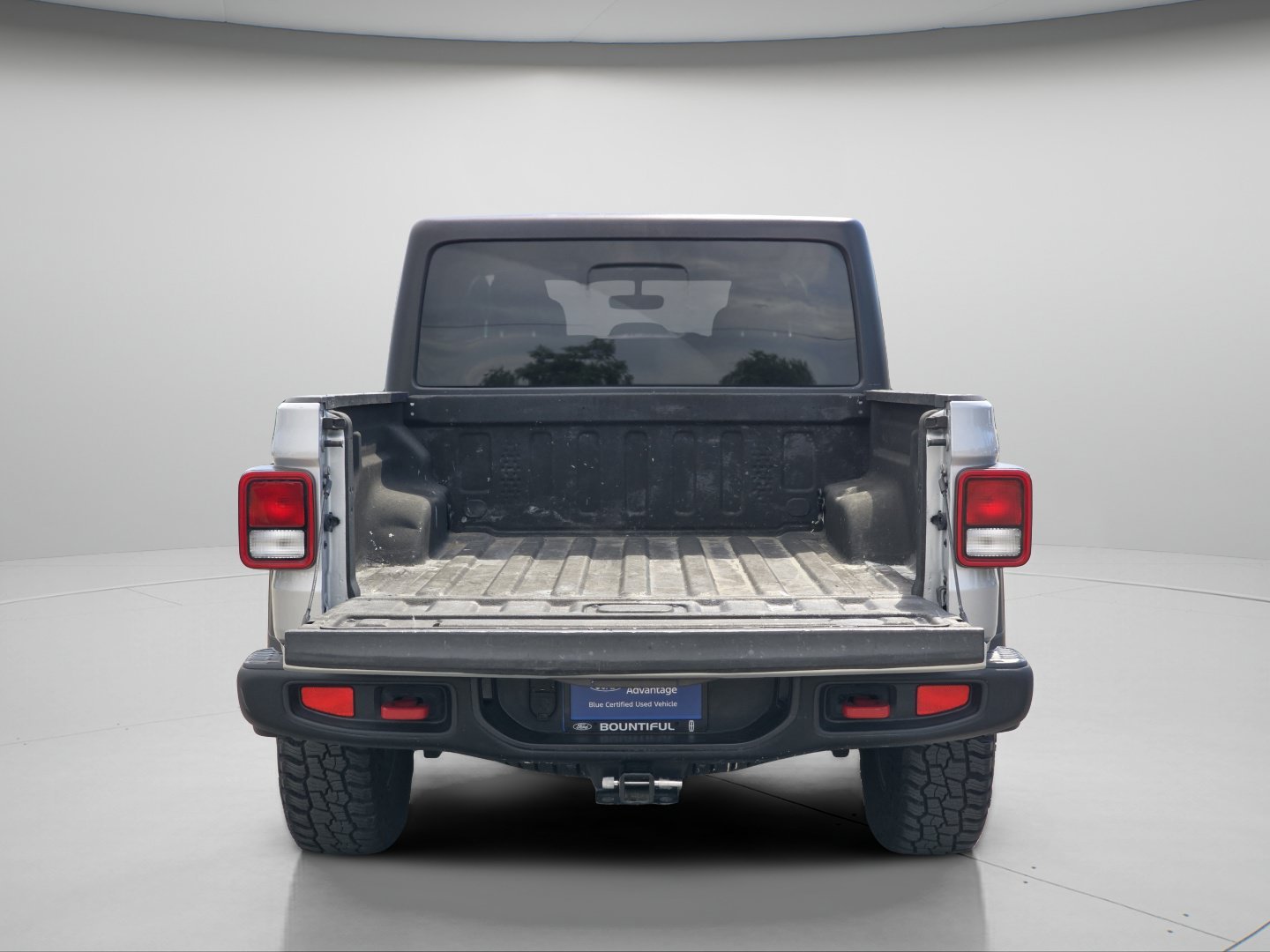 Certified Used 2022 Silver Zynith Clearcoat Jeep Rubicon image 19
