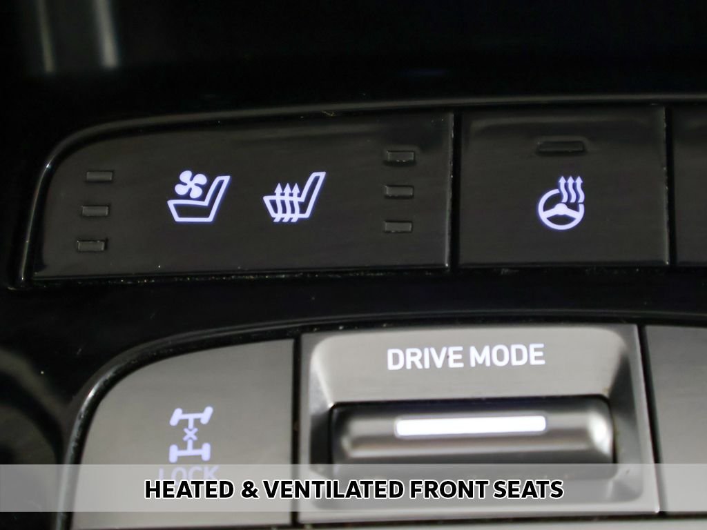 2024 Hyundai Tucson Limited - Photo 10
