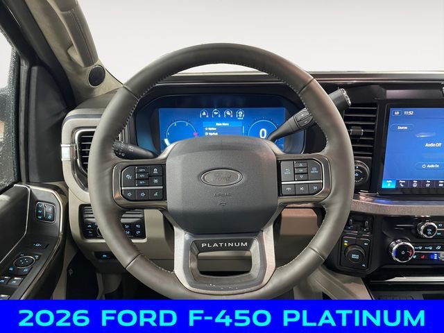 New 2026 Gray Ford Platinum image 27