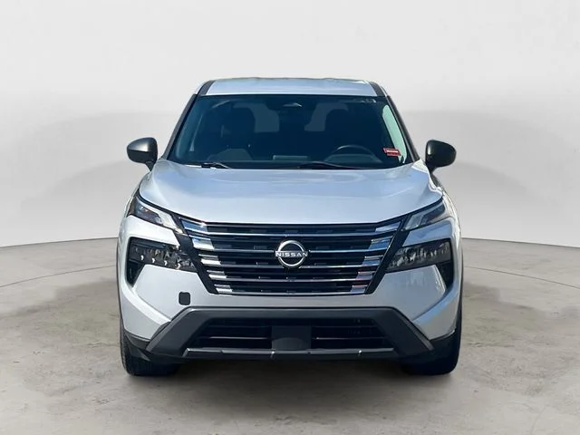 Used 2024 Brilliant Silver Metallic Nissan S image 8