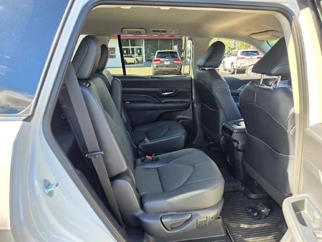 Used 2024 Beige Toyota XLE image 14