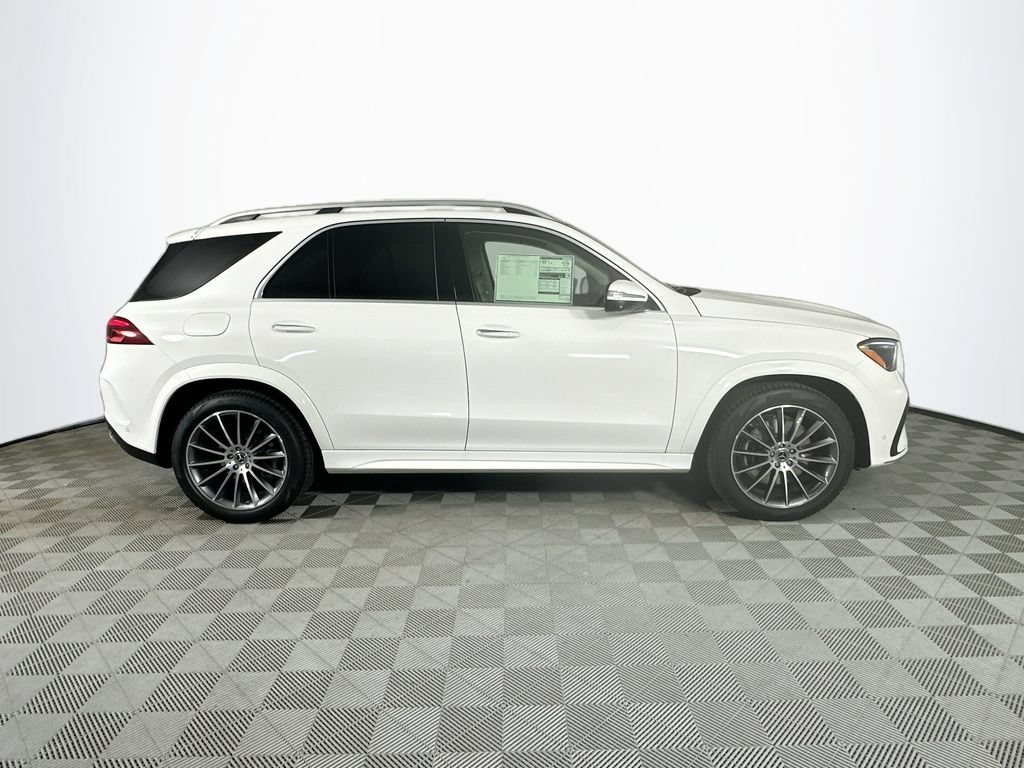 New 2026 Polar White Mercedes-Benz GLE 350 image 42
