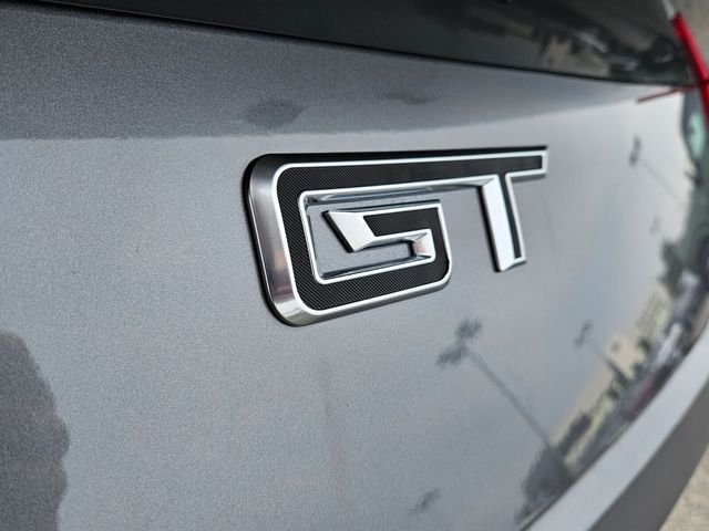 New 2026 Carbonized Gray Metallic Ford GT Premium image 13