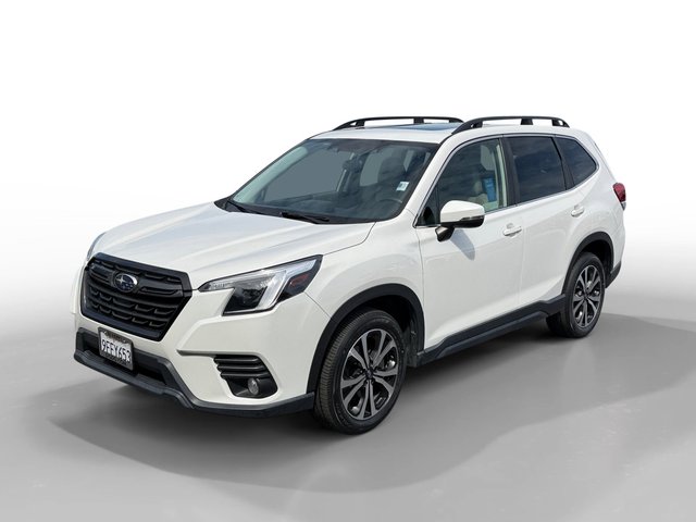 2023 Subaru Forester Limited