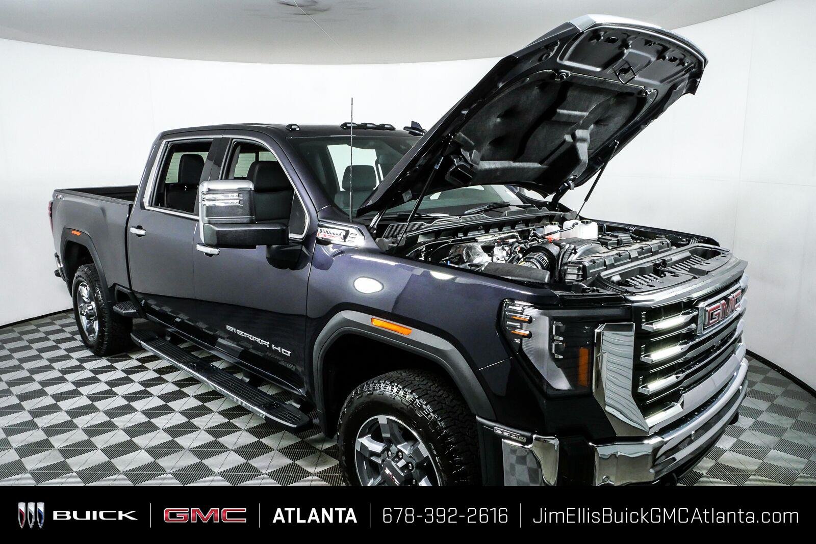 2026 GMC Sierra 2500HD SLT - Photo 32