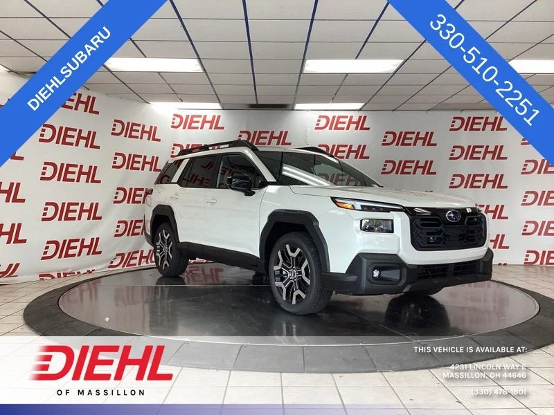 133 New Subaru Cars, SUVs in Stock | Diehl Subaru of Massillon
