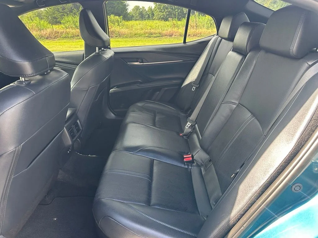 2025 Toyota Camry XSE - Photo 22