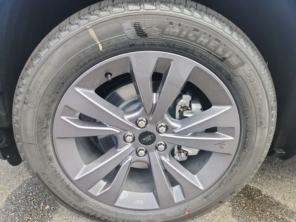 New 2026 White Ford Active image 34