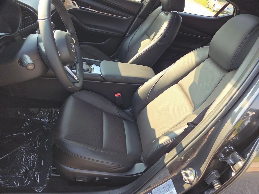 New 2026 Gray Mazda 2.5 S Premium image 10