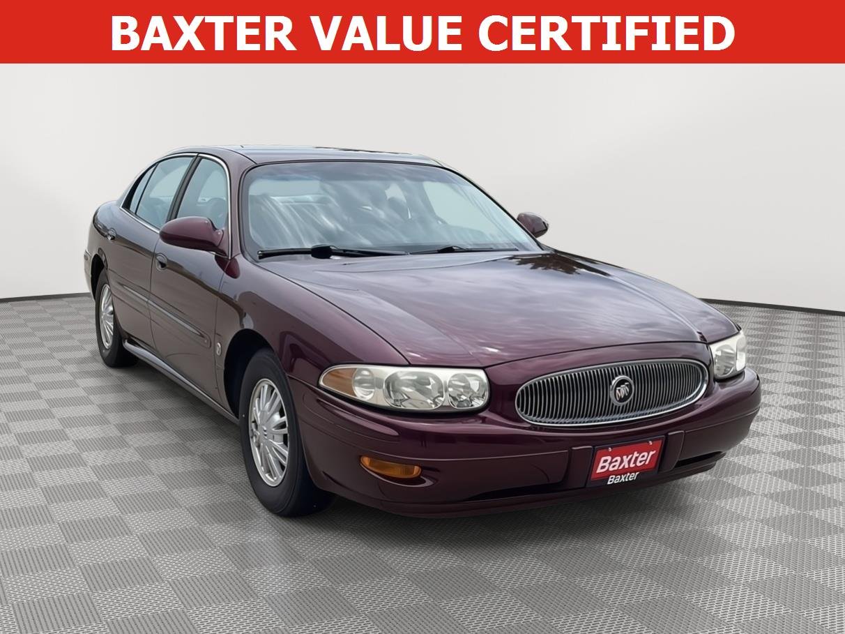 2004 Buick LeSabre Custom's photo