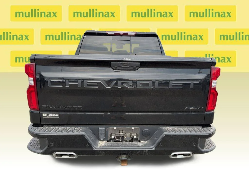 Used 2024 Black Chevrolet RST image 9