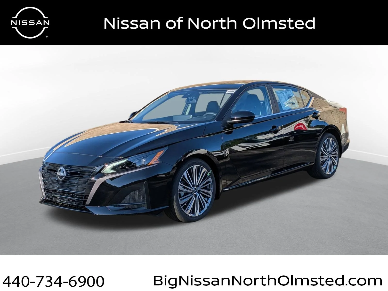 2026 Nissan Altima 2.5 SV's photo