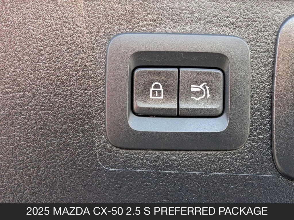 Used 2025 Black Mazda 2.5 S Preferred Package image 25