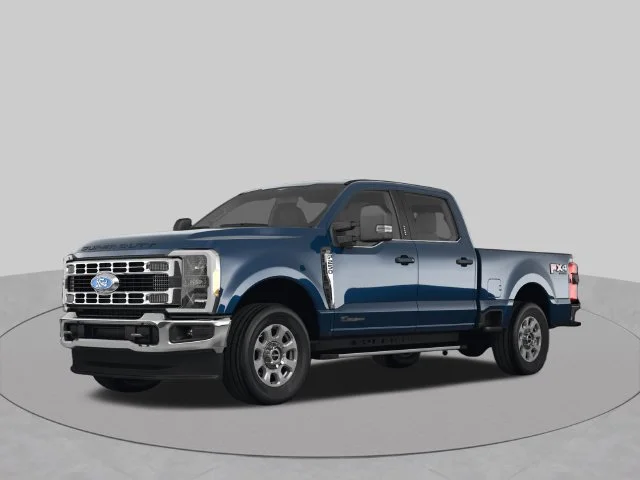 2024 Ford F-250 Super Duty