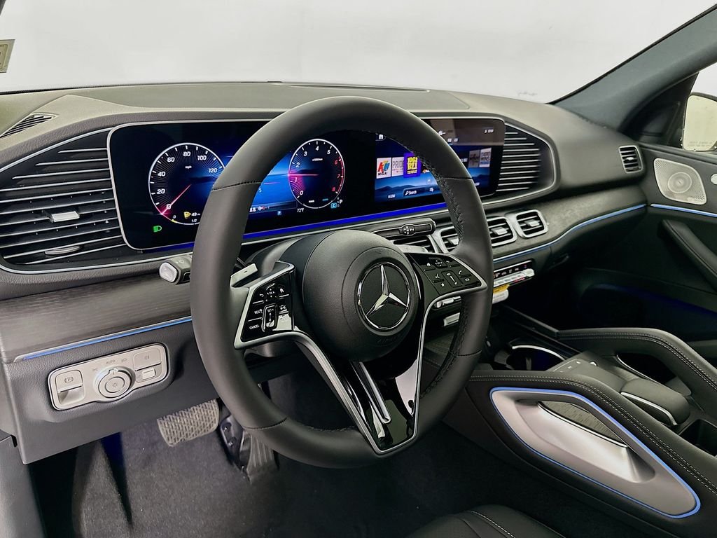 New 2026 Black Mercedes-Benz GLE 450 image 8