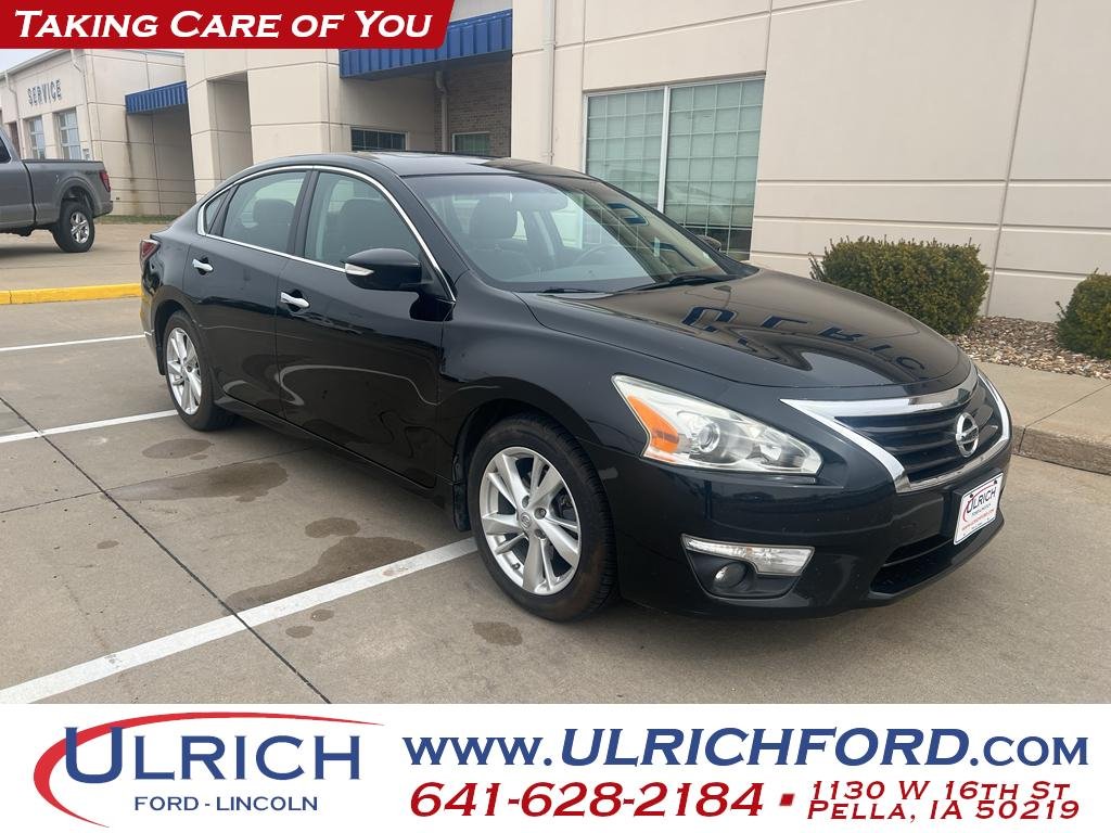 2014 Nissan Altima SL