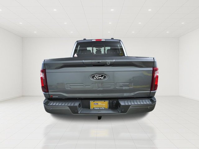 Certified Used 2024 Gray Ford XLT image 5