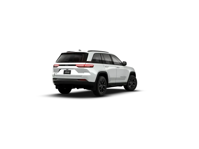 New 2026 Silver Zynith Exterior Paint Jeep Altitude image 7