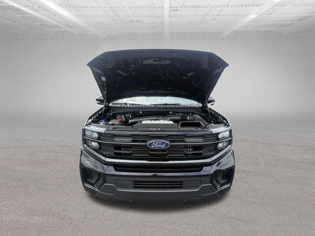 New 2026 Agate Black Metallic Ford Active image 63