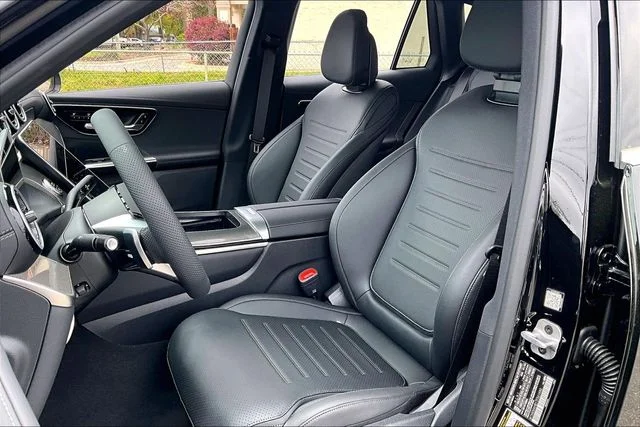 New 2026 Mercedes-Benz GLC GLC 300 4D Sport Utility 4MATIC