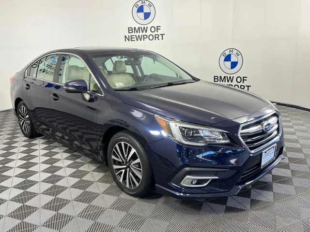 2018 Subaru Legacy 2.5i