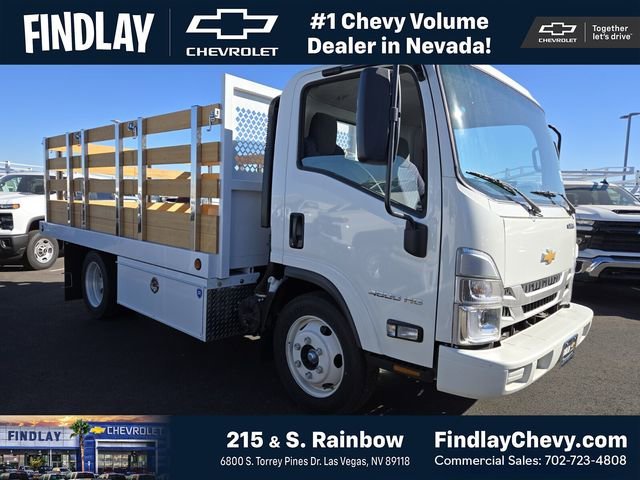 2024 Chevrolet Low Cab Forward 4500 Gas 176" WB Regular Cab's photo