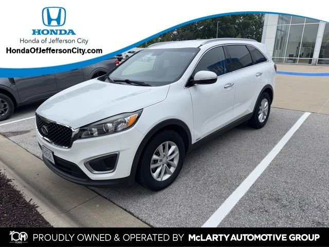 2017 Kia Sorento LX AT 4WD's photo