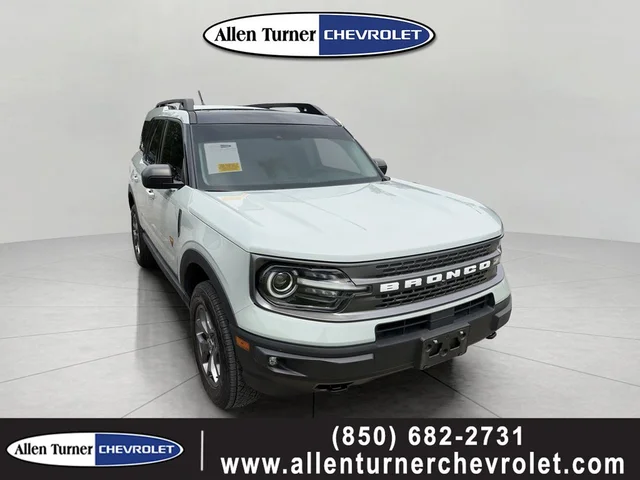 2023 Ford Bronco Sport Badlands