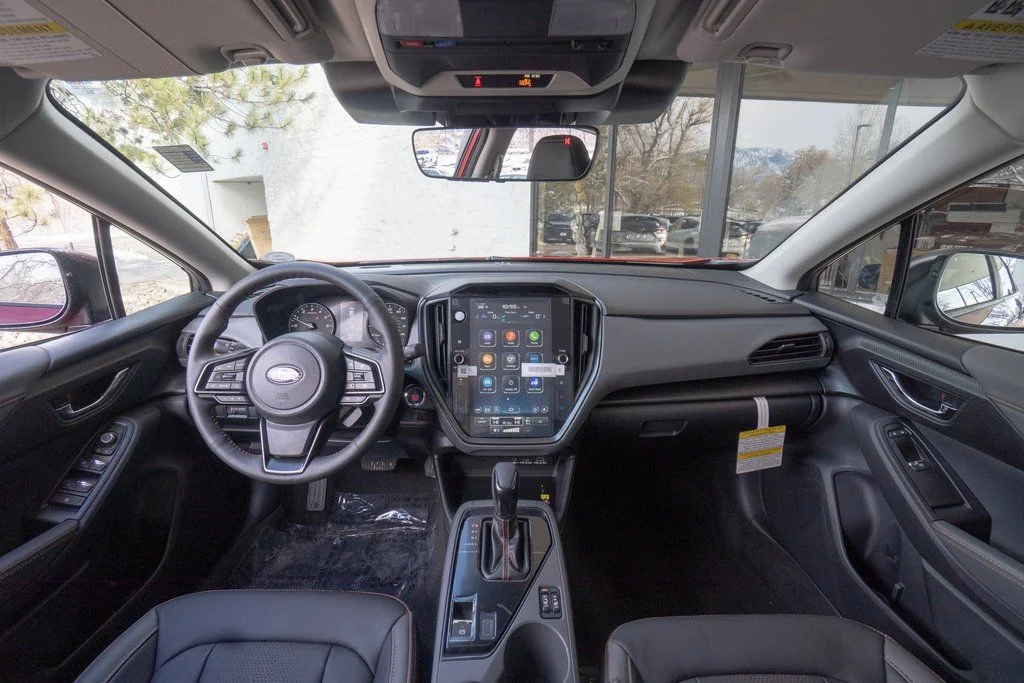 2026 Subaru Crosstrek Limited - Photo 15