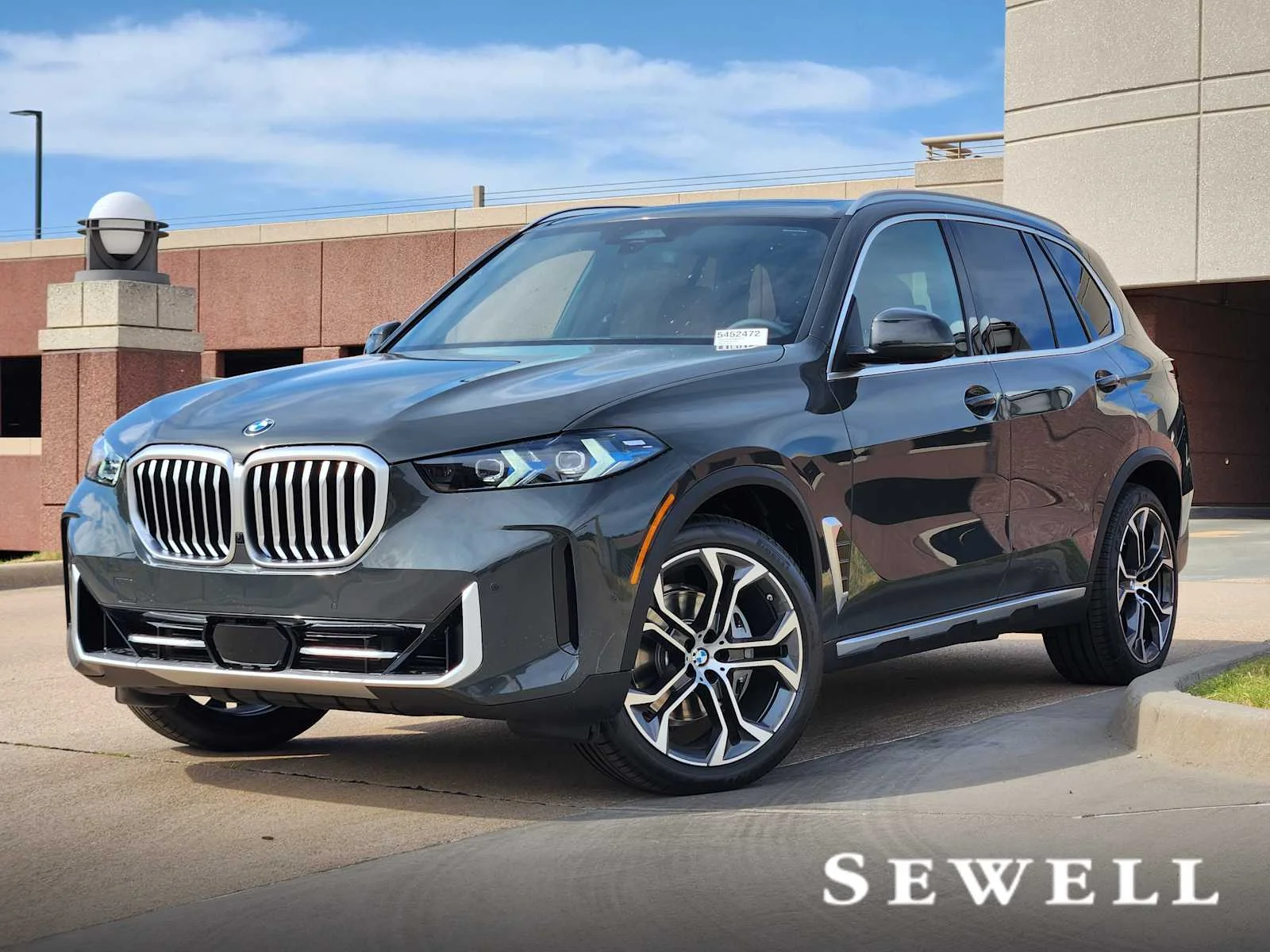 2026 BMW X5