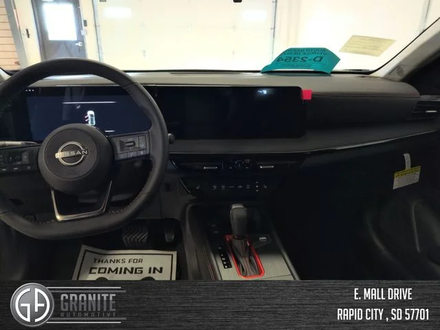 New 2026 Blue Nissan SR image 13