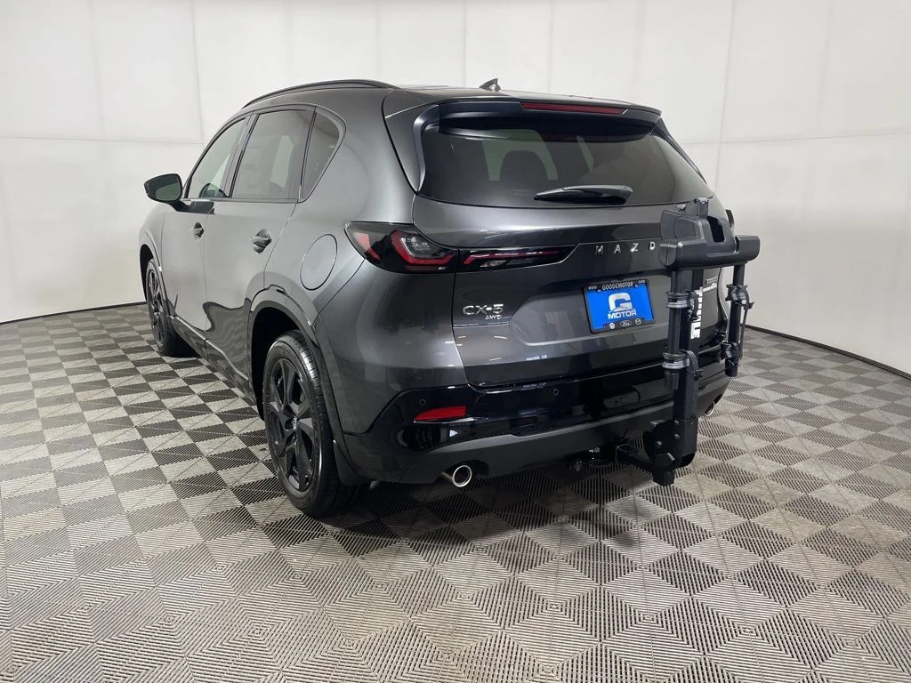 New 2026 Machine Gray Metallic Mazda 2.5 S Premium AWD image 5