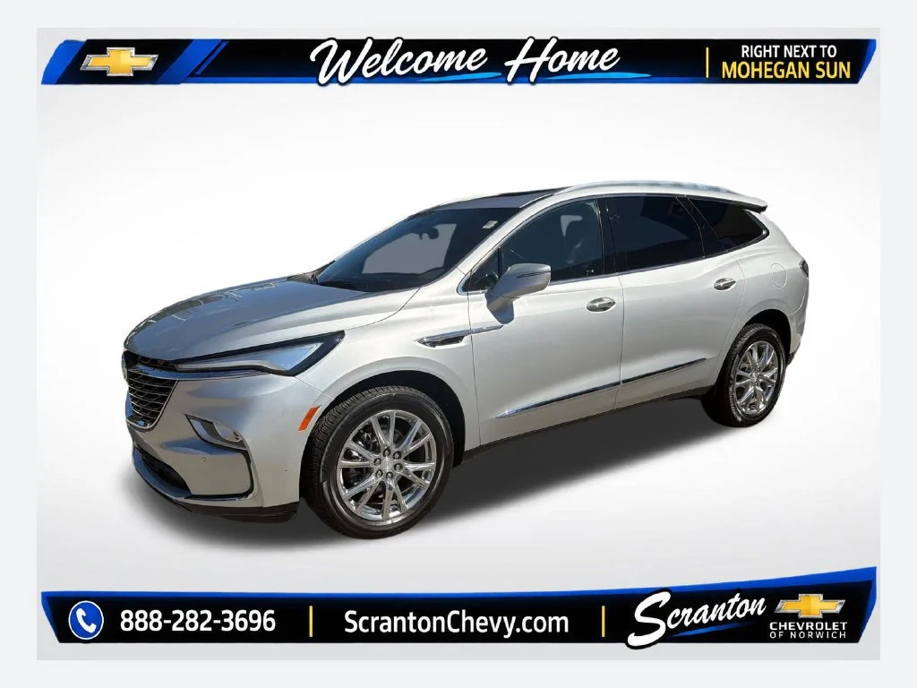 2022 Buick Enclave Essence - Photo 32