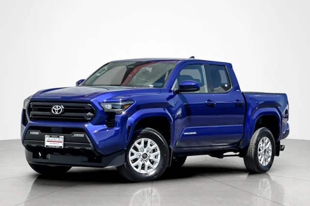 2025 Toyota Tacoma 4WD SR5