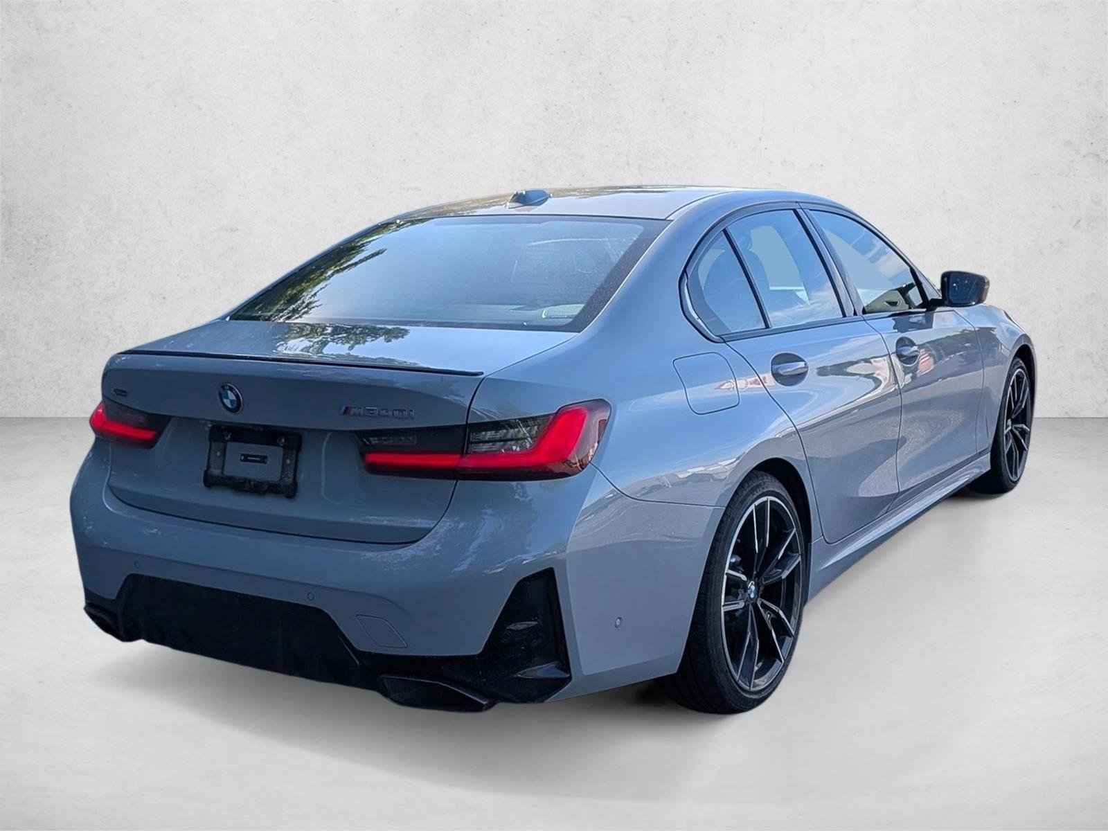 Used 2023 Brooklyn Grey Metallic BMW M340i xDrive image 5