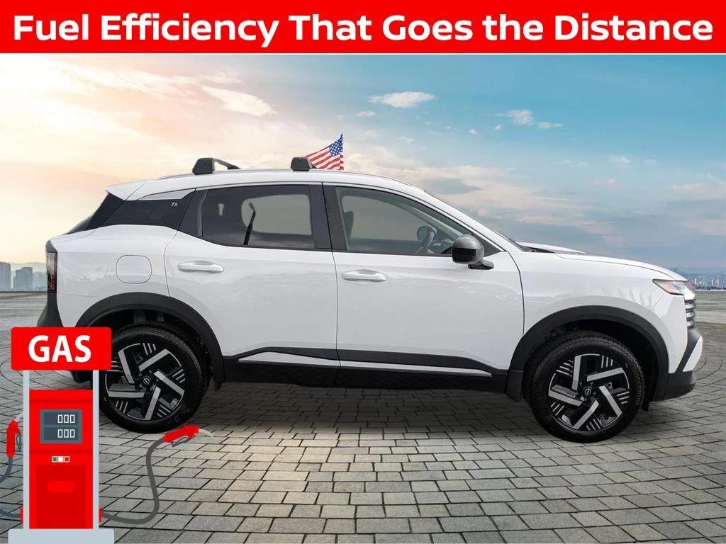 New 2026 Fresh Powder Nissan SV image 3