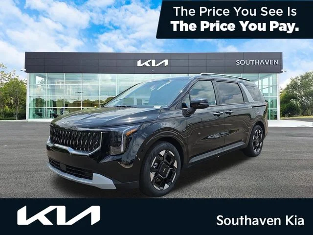 2026 Kia Carnival MPV EX