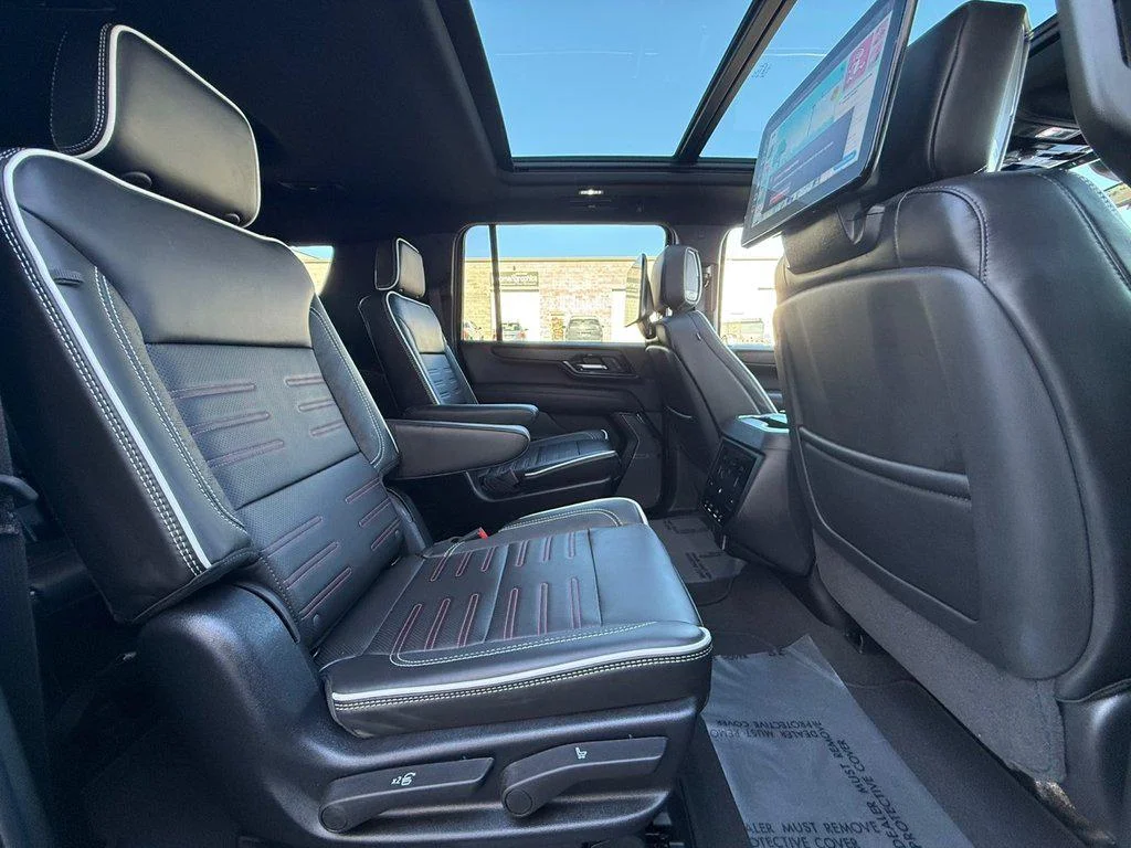 Used 2026 Sterling Metallic GMC AT4 ULTIMATE image 20
