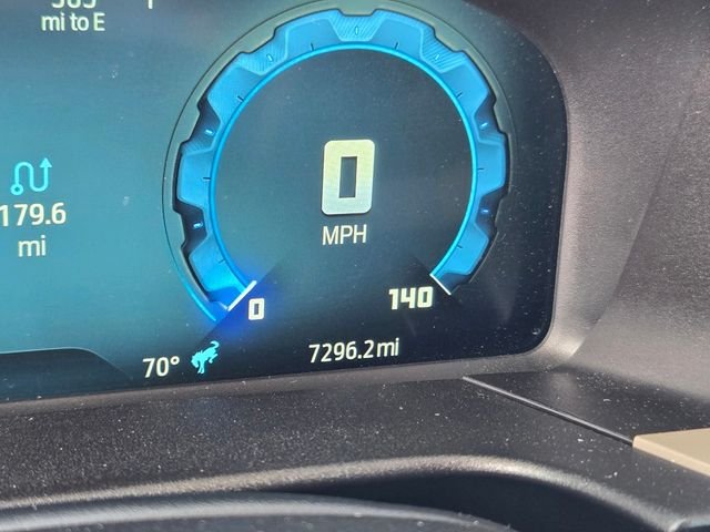 Certified Used 2025 Gray Ford Big Bend image 18