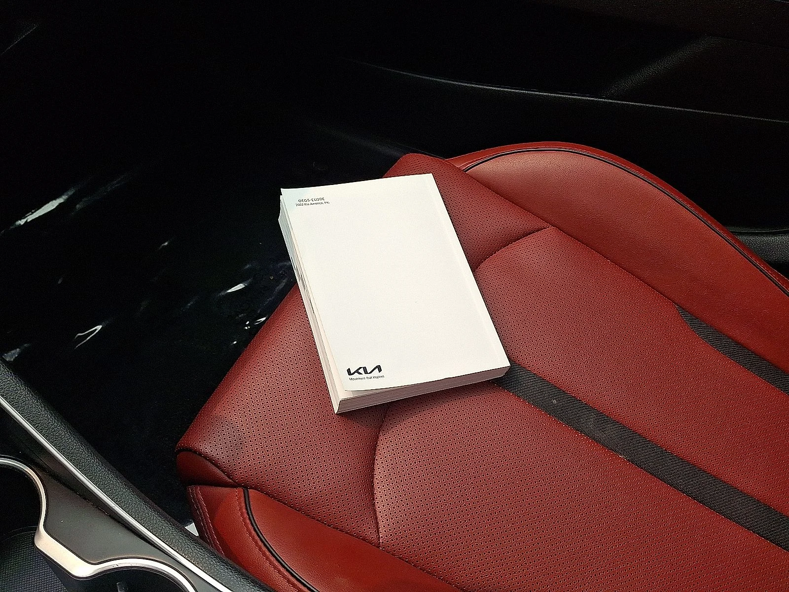 Certified Used 2023 Black Kia GT-Line image 27