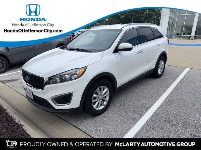 2017 Kia Sorento LX AT 4WD's photo
